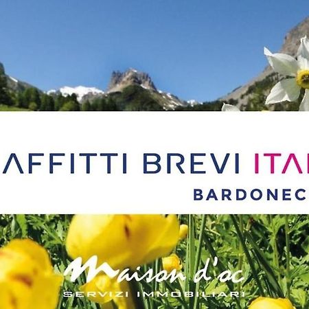 Appartamento Orsa Maggiore - Affitti Brevi Italia Bardonecchia Esterno foto
