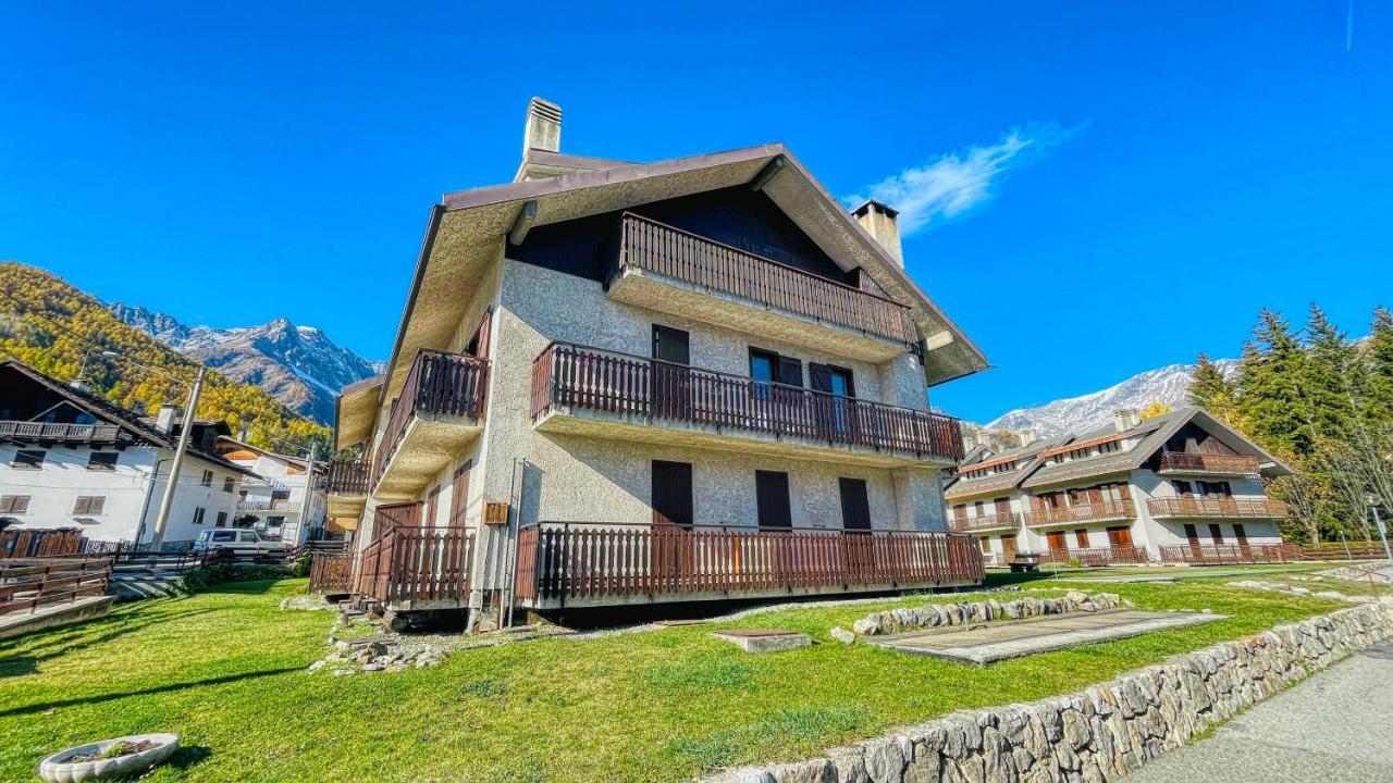 Appartamento Orsa Maggiore - Affitti Brevi Italia Bardonecchia Esterno foto