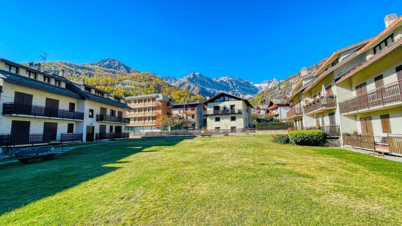 Appartamento Orsa Maggiore - Affitti Brevi Italia Bardonecchia Esterno foto