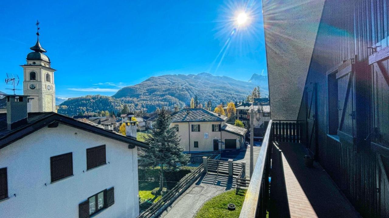 Appartamento Orsa Maggiore - Affitti Brevi Italia Bardonecchia Esterno foto