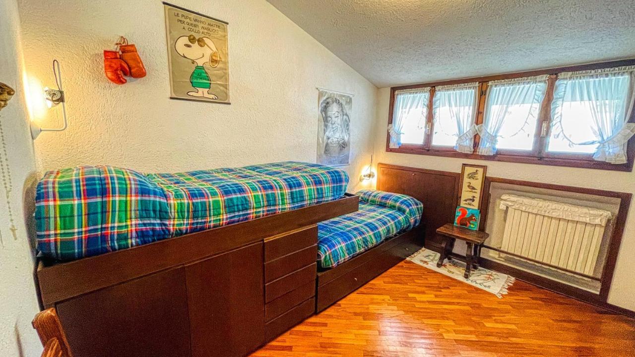 Appartamento Orsa Maggiore - Affitti Brevi Italia Bardonecchia Esterno foto